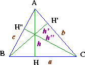 Triangle ABC